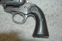 Colt Bisley 7.5 Inch Mfg 1903 45 Long Colt Img-9