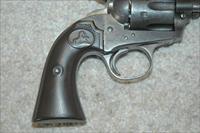 Colt Bisley 7.5 Inch Mfg 1903 45 Long Colt Img-10