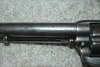 Colt Bisley 7.5 Inch Mfg 1903 45 Long Colt Img-11