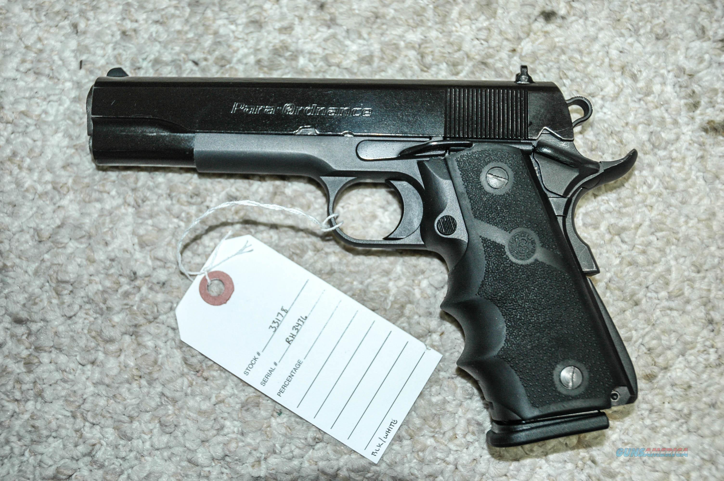 Para Ordnance P14-45 with box and 5... for sale at Gunsamerica.com