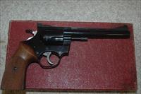 Korth Modell Sport Revolver Mfg 1967 357 Magnum Img-1
