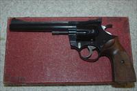 Korth Modell Sport Revolver Mfg 1967 357 Magnum Img-2