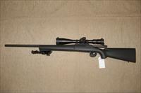 Remington 700 Heavy Barrel .308 with Scope and Bipod Img-2