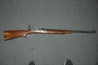 Winchester 52 Mfg 1935 22 LR Img-1