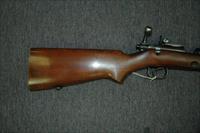 Winchester 52 Mfg 1935 22 LR Img-10