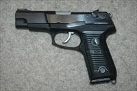 Ruger P89DC used very good condition 9 MM Img-2
