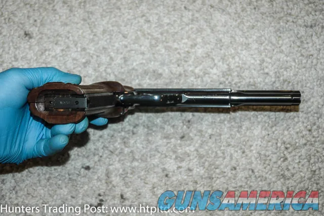 Smith and Wesson 41 Mfg 1964 7 Barrel used Img-4