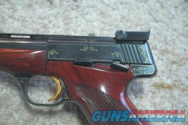 Browning Gold Line Medalist 1 or 407 Exc Cond Img-4