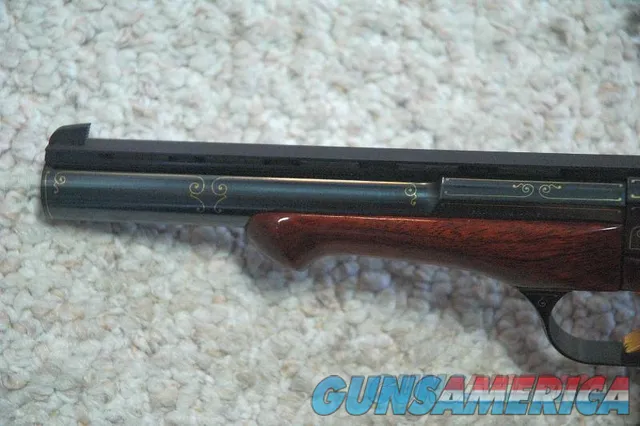 Browning Gold Line Medalist 1 or 407 Exc Cond Img-5