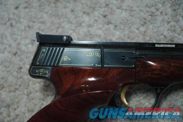 Browning Gold Line Medalist 1 or 407 Exc Cond Img-7