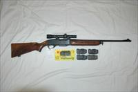 Remington 740 Woodsmaster 30-06 w/6 mags Img-1