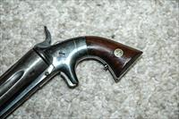 Bacon Arms Co, Pepperbox Revolver .22 LR Mfg 1860s Img-2