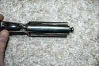 Bacon Arms Co, Pepperbox Revolver .22 LR Mfg 1860s Img-3