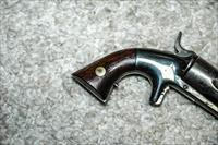 Bacon Arms Co, Pepperbox Revolver .22 LR Mfg 1860s Img-7