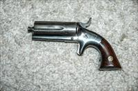 Bacon Arms Co, Pepperbox Revolver .22 LR Mfg 1860s Img-8