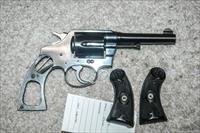Colt Police Positive Mfg 1923 38 Special Img-1