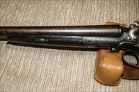J.P. Clabrough Antique SxS 12 Gauge Exposed Hammers Img-11