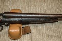 J.P. Clabrough Antique SxS 12 Gauge Exposed Hammers Img-15
