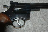 Korth Modell Sport Revolver Mfg 1967 357 Magnum Img-2