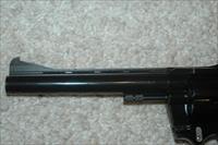 Korth Modell Sport Revolver Mfg 1967 357 Magnum Img-5