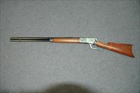Winchester 1886 Antique Re-Blued/Color Cased Img-2