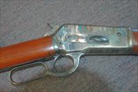 Winchester 1886 Antique Re-Blued/Color Cased Img-4
