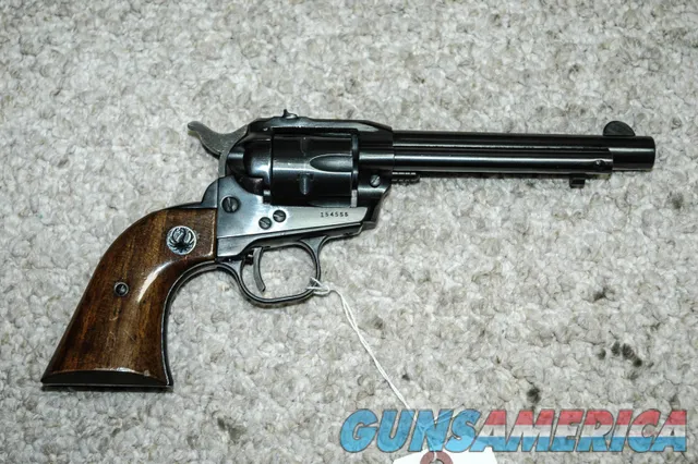 Ruger Single Six Mfg. 1960 Excellent Condition Img-1