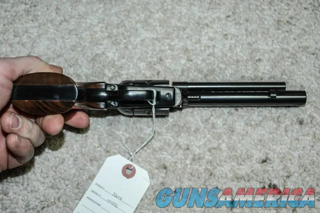 Ruger Single Six Mfg. 1960 Excellent Condition Img-4