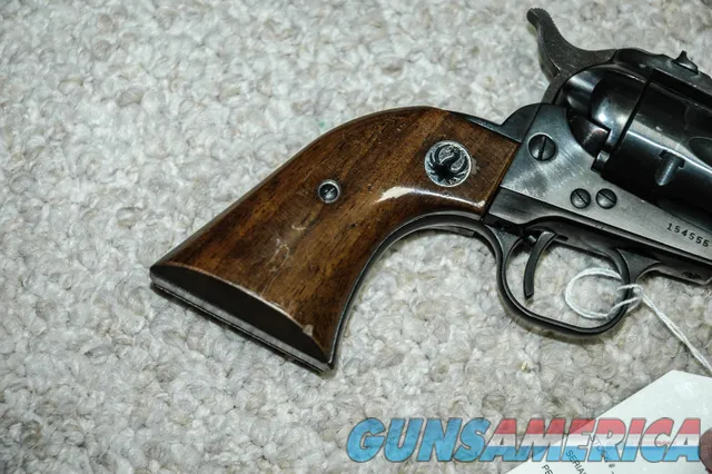 Ruger Single Six Mfg. 1960 Excellent Condition Img-7