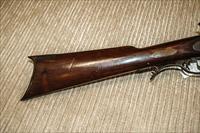 J. Henry and Son Antique Half Stock rifle .31 Caliber Img-11