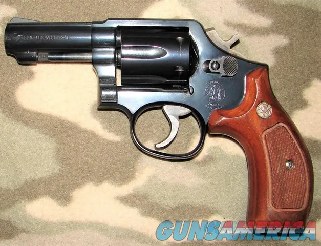 Smith & Wesson 547 M&P Img-1