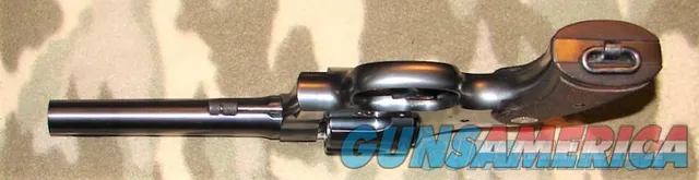 Colt New Service Revolver Img-4