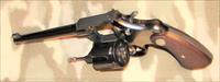 Colt Officers Model Target Revolver Img-2