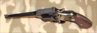 Colt Officers Model Target Revolver Img-4