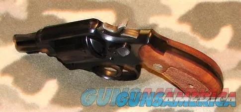 Smith & Wesson 10-7 Peruvian Img-3