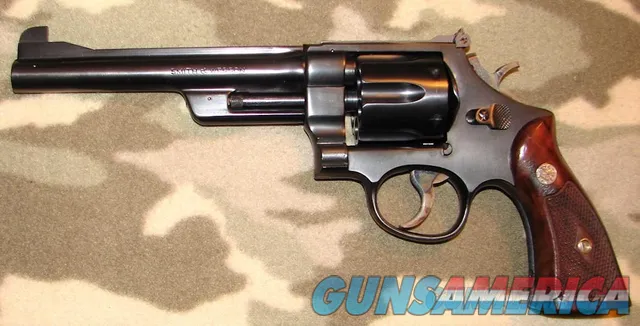 Smith & Wesson 4th Mod HE Tgt Img-1