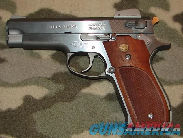 Smith & Wesson 639 Img-1