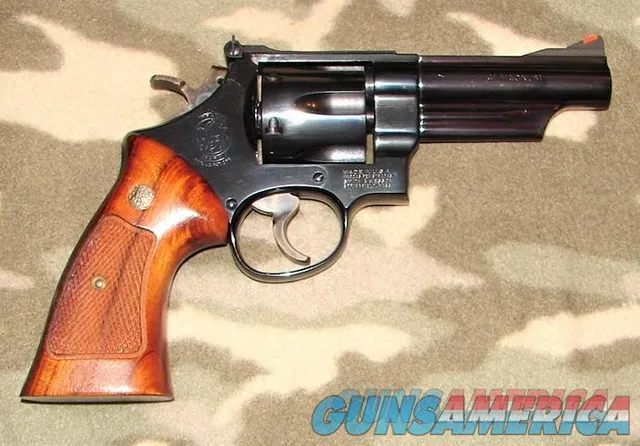 Smith & Wesson 57-1 Img-2