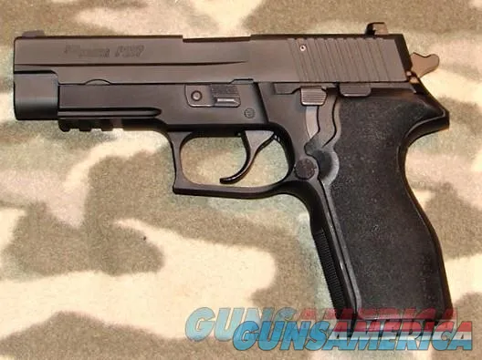 Sig Sauer P227