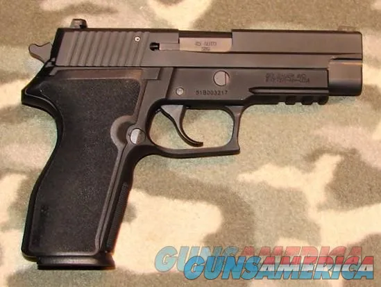 Sig Sauer P227
