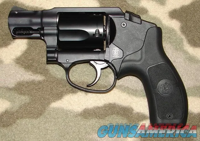 Smith & Wesson Bodyguard 38 Img-1