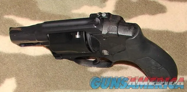 Smith & Wesson Bodyguard 38 Img-3