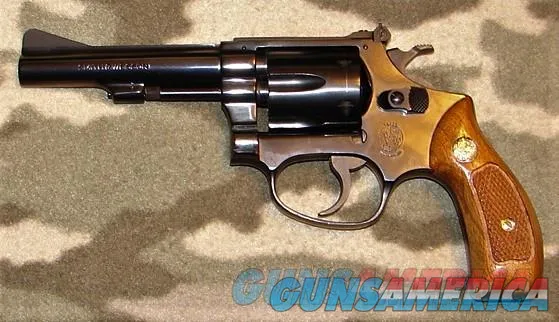 Smith & Wesson 34-1 Img-1