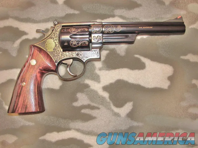 Smith & Wesson Pre 29  Img-1