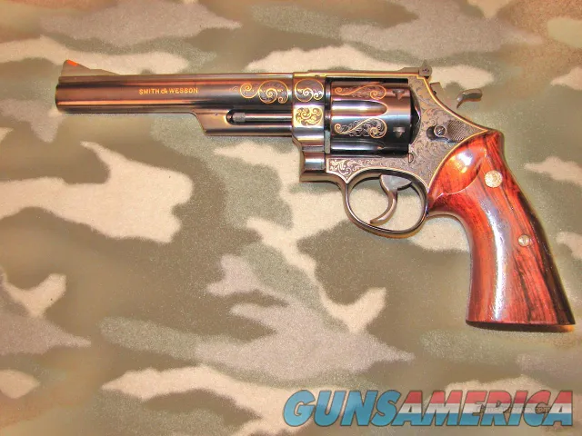Smith & Wesson Pre 29  Img-2