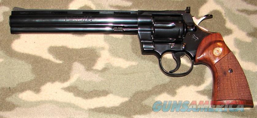 Colt Python 8