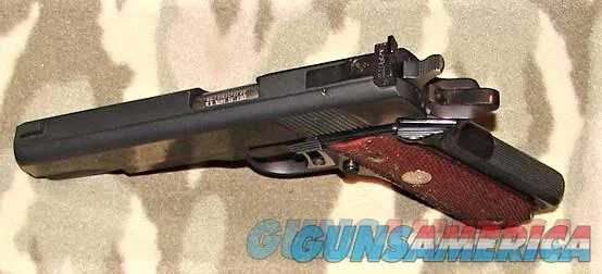 Colt GCNM Mk IV Ser 70