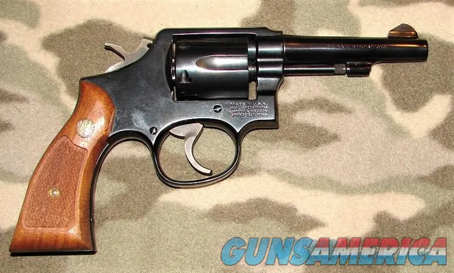 Smith & Wesson 10-7  Img-2