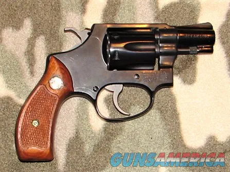 Smith & Wesson 30-1  Img-2