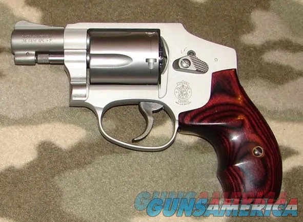 Smith & Wesson 642-2  Img-1